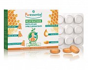 Puressentiel Леденцы ароматические "3 меда" 18 шт.