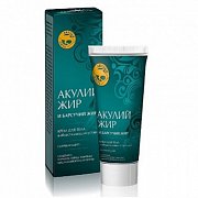Акулий жир Барсучий жир крем для тела 75 мл