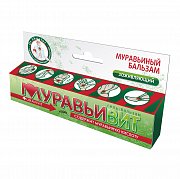 Муравьивит гель-бальзам заживляющий 44 мл