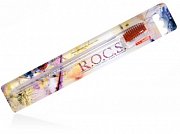 R.O.C.S. Зубная щетка Medium Классическая средняя 1 шт. R.O.C.S. Зубная щетка Medium Классическая средняя 1 шт.