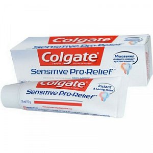 Colgate Зубная паста Sensitive Pro-Relief Восстановление и Контроль 75 мл
