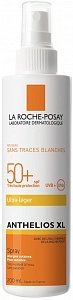 La Roche-Posay Anthelios XL Спрей для лица и тела SPF50+ 200 мл