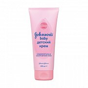 дубльJohnson`s BabyДжонсонс бэбиКремдетский200 мл