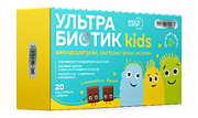 УльтраБиотик Кидс BioForte таблетки жевательные 20 шт.