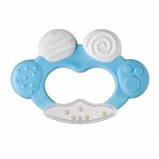 Happy Baby Прорезыватель Teether Rattle 4m+ пластик 1 шт. Happy Baby Прорезыватель Teether Rattle 4m+ пластик 1 шт.