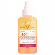 Vichy Capital Ideal Soleil Спрей двухфазный с антиоксидантами SPF30 200 мл Vichy Capital Ideal Soleil Спрей двухфазный с антиоксидантами SPF30 200 мл