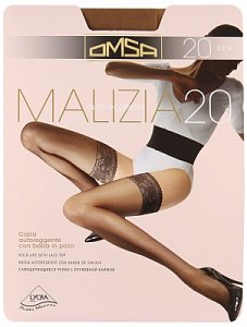 Omsa Malizia Чулки 20 Den Daino р.2