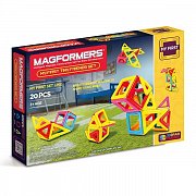Magformers Магнитный Конструктор Tiny Friends 20 шт. Magformers Магнитный Конструктор Tiny Friends 20 шт.