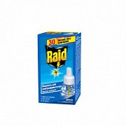 Raid Жидкость от комаров 30 ночей