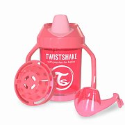 Twistshake 78054 Поильник Mini Cup 230 мл Персиковый (Dreamcatcher) 4+м
