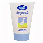 Наша Мама Крем согревающий для ножек 100 мл