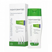 Пантовигар шампунь против выпадения волос для мужчин Growtect formula 200 мл Пантовигар шампунь против выпадения волос для мужчин Growtect formula 200 мл
