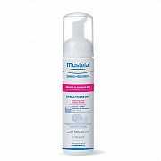 Mustela Stelaprotect Пенка очищающая для ванны и душа 200 мл