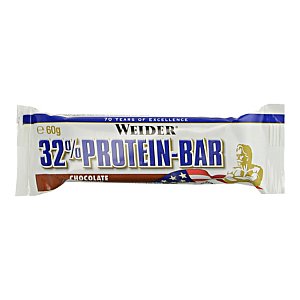 Weider 32 % Протеин бар Батончик протеиновый Шоколад 60 г