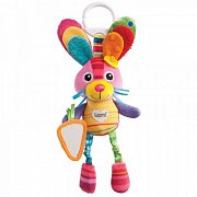 Lamaze Подвесная игрушка Зайка Белла Lamaze Подвесная игрушка Зайка Белла