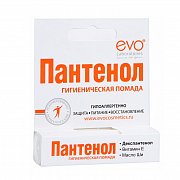 Помада гигиеническая Пантенол Evo 2,8 г Помада гигиеническая Пантенол Evo 2,8 г