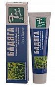 Бадяга гель от угревой сыпи и пигментных пятен 50 мл
