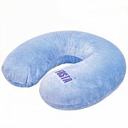 Fosta Подушка-воротник с эффектом памяти Голубая F8028 р.30х32х8,5 см Fosta Подушка-воротник с эффектом памяти Голубая F8028 р.30х32х8,5 см