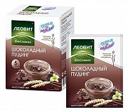 Худеем За Неделю десерт пудинг шоколадный 50 г №5