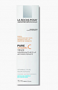La Roche-Posay Pure Vitamin C Крем для контура глаз 15 мл La Roche-Posay Pure Vitamin C Крем для контура глаз 15 мл