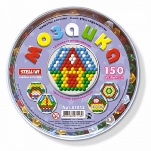 Stellar Мозаика 13 мм (150 деталей)