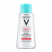 Vichy Purete Thermale Мицеллярная вода с минералами для чувствительной кожи 100 мл Vichy Purete Thermale Мицеллярная вода с минералами для чувствительной кожи 100 мл