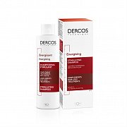 Vichy Dercos Шампунь тонизирующий с аминексилом 200 мл Vichy Dercos Шампунь тонизирующий с аминексилом 200 мл