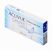Acuvue Oasys Линзы -7,0 6 шт, радиус 8,4
