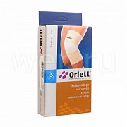 Orlett Бандаж на колено эластичный XL SKN-103(M)