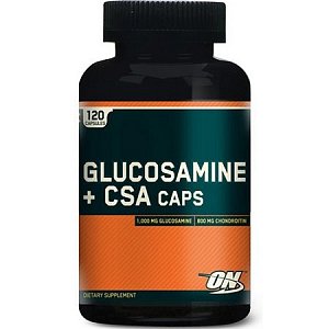 Glucosamine Plus CSA таблетки 120 шт