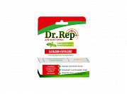 Доктор Реп бальзам-карандаш после укусов насекомых 4,2г