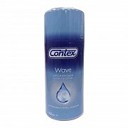 Contex [Контекс] Plus Гель-смазка Wave увлажняющая 100 мл