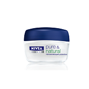 Нивея Visage Pure&Natural Крем дневной 50 мл Нивея Visage Pure&Natural Крем дневной 50 мл