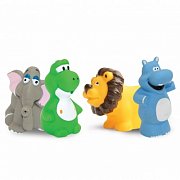 Lubby Набор игрушек для купания Африка от 12 мес.