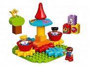 Lego Конструктор 10845 Duplo Моя первая карусель