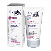 Нумис Мед Р Защитный крем для рук Сенситив рН 5,5 75 мл