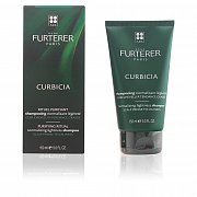 Rene Furterer Curbicia Шампунь регулирующий для жирной кожи головы 150 мл