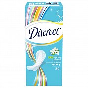 Discreet Deo Spring Breeze Multiform Весенний бриз 20 шт.