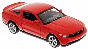 Технопарк 67310 Машина металлическая инерционная Ford Mustang GT