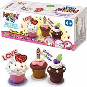Angel Clay аа04021 масса для лепки mini cup cake Angel Clay аа04021 масса для лепки mini cup cake