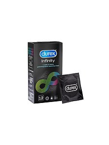 Durex Презервативы Infinity 12 шт.
