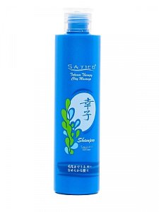 Satico Шампунь для волос Talasso Therapy 150 мл, с морскими водорослями