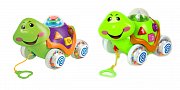 Умка B655-H04009-J006-RU Обучающая Черепаха, Свет, Звук
