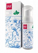 Splat Очищающая пенка для зубов и десен Мята 50 мл