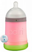 Adiri Бутылочка NxGen Newborn Pink 0-3 мес. 163 мл