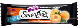 SmartBar Protein Батончик Мюсли  Абрикос 40 г