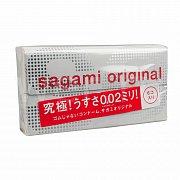 Sagami Original 0.02 презервативы 6 шт. Sagami Original 0.02 презервативы 6 шт.