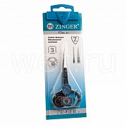 Зингер ножницы д ногтей ручной заточки В-118-D-SH
