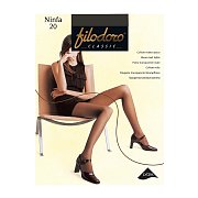 Filodoro Колготки Ninfa 20 Den N2 Antracite