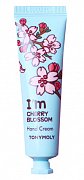 Tony Moly Крем для рук I’m Cherry Blossom 30 мл